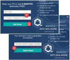 GridinSoft Anti-Malware 4.2.28 Crack with Activation Code Free Download