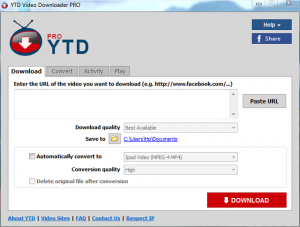 YTD Video Downloader Pro 7.3.23 Crack + License Key Free Download