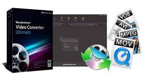 Wondershare Video Converter Ultimate 13.0.3.58 Crack Key