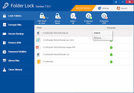 Folder Lock 7.9.0 Crack + Serial Key [2022-Torrent] Download