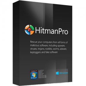 HitmanPro 3.8.22 Crack & Keygen [2021] Latest Download