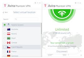 Avira Phantom VPN Pro 2.37.3.23346 Crack + Key Full [2022]