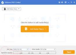 Vidmore DVD Creator 1.0.28 Crack With Registration Key Free Download