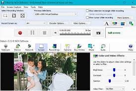 NCH Debut Video Capture Pro 8.79 Crack Free Software 2023