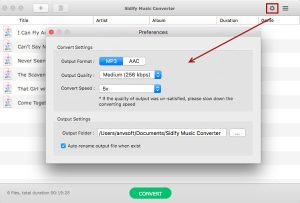 Sidify Music Converter 2.5.0 Crack With Serial Code 2022 [Latest]