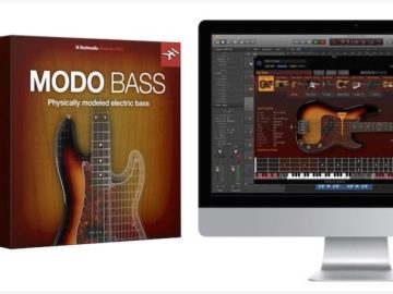 Modo Bass VST 1.5.4 Crack With Serial Key Latest Download 2022