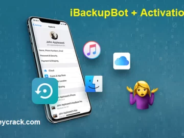 iBackupBot 8.2.0 Crack + Serial Key Free Download [Latest]