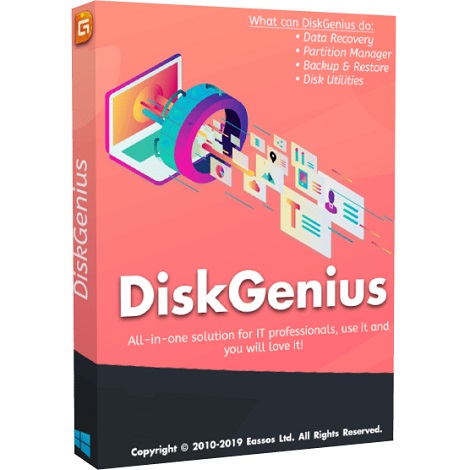 Diskgenius Professional 5.4.6.1441 With Crack Free Download 2023